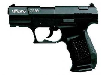 Пневматический пистолет Umarex Walther CP 99
